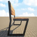 3d model Bench_2 - preview