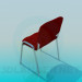 3D modeli Ofis koltuğu ISO - önizleme