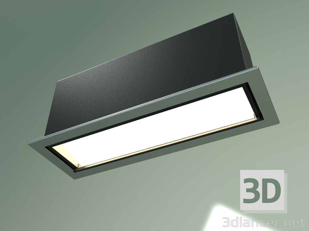 3D modeli Tavan lambası Rsl74104 5×2W (Wh+Bk 4000K 18) - önizleme