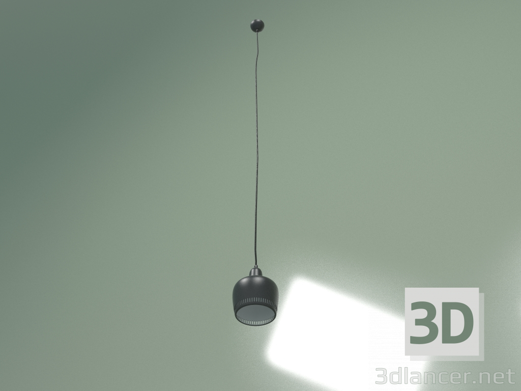 modello 3D Lampada a sospensione Campana Magica - anteprima