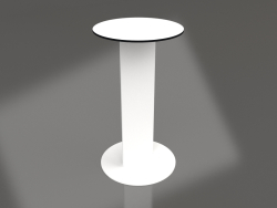 Side table (White)