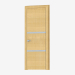 3d model Interroom door (40.30 silver mat) - preview