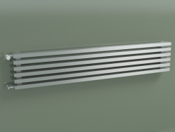 Horizontal radiator RETTA (6 sections 1500 mm 60x30, technolac)