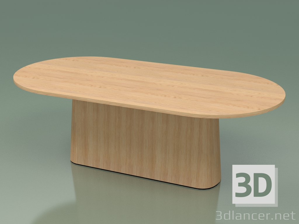 3D Modell Tabelle POV 465 (421-465, Oval Straight) - Vorschau