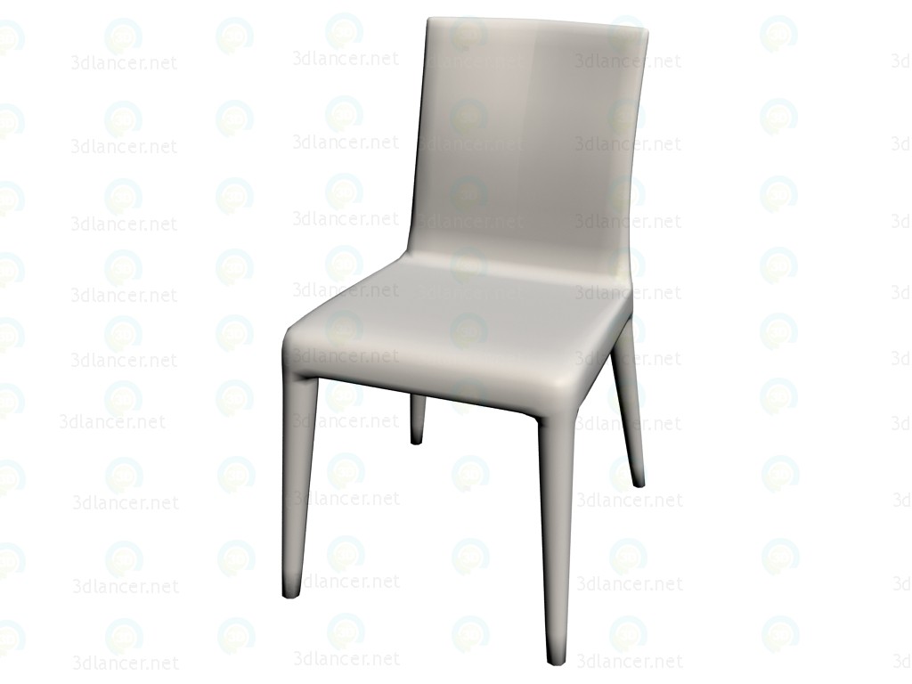 3 डी मॉडल कुर्सी SV - पूर्वावलोकन