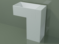 Floor-standing washbasin Argo (03UA461D1)