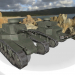 3 डी मॉडल एम सी -1 सोवियत संघ तून टैंक * बिग * - पूर्वावलोकन
