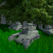 3 डी मॉडल एम सी -1 सोवियत संघ तून टैंक * बिग * - पूर्वावलोकन