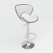 3d Bar stool Alton model buy - render
