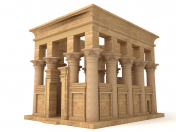 Єгипетський храм Філа Траяна Кіоска