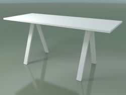 Tavolo con piano di lavoro standard 5020 (H 105 - 240 x 98 cm, F01, composizione 1)