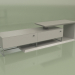 3d model Stand TV Lf 210 (gray) - preview