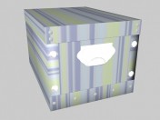 Rainbow box (small)-VOX