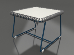 Mesa de centro (Gris azul)