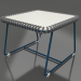 3d model Coffee table (Grey blue) - preview