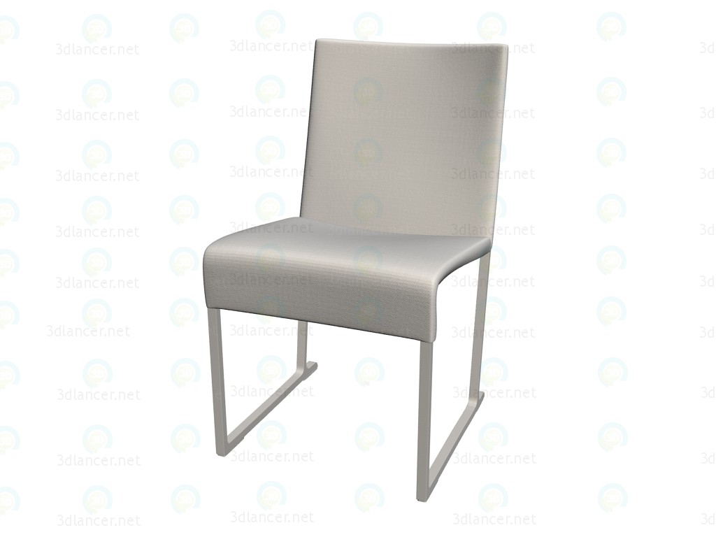 3D modeli Sandalye S47 - önizleme