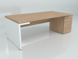 Work table Mito MIT3KDP (2219x1000)