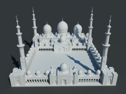 Мечеть Шейха Заїда
