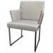 3d model Chair S58 - preview