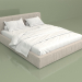 3d model Jupiter Slim bed - preview