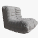 TOGO TOGO Sessel von Ligne Roset 3D-Modell kaufen - Rendern