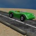 modèle 3D Porsche 550 - preview