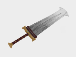 Canavar avcısı kılıcı