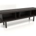 3d model Cabinet TM 13 (1800x400x600, wood brown dark) - preview