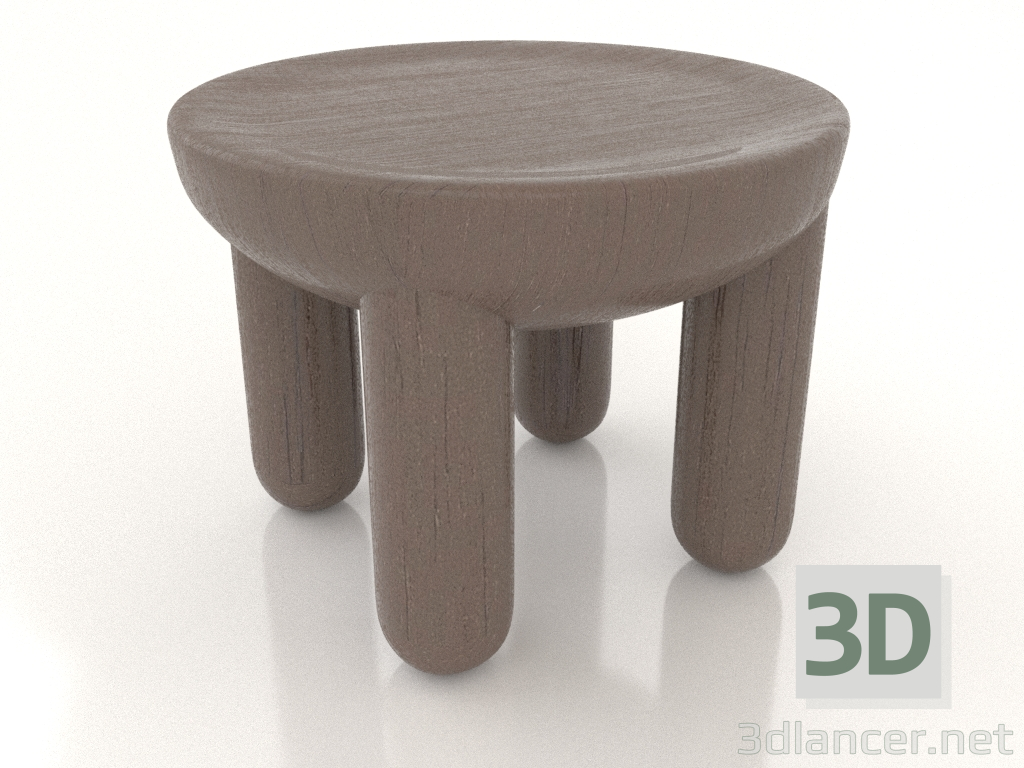 3d модель Кофейный столик Freyja Coffee Table 2 – превью