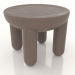modello 3D Freyja Coffee Table 2 tavolino - anteprima