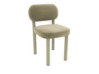 3D-Model "Toptyzhka chair (Olive)"