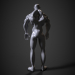 3d model Weightlifter - preview