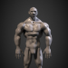 3d model Weightlifter - preview
