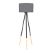 3d model Floor lamp Highland (Dark Grey) - preview