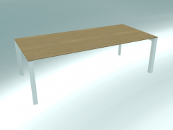 Table rectangulaire moderne APTA (P135 240X110X74)