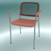 Modelo 3d Cadeira de conferência (525H 2P) - preview