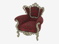 Baroque chair Villa Venezia