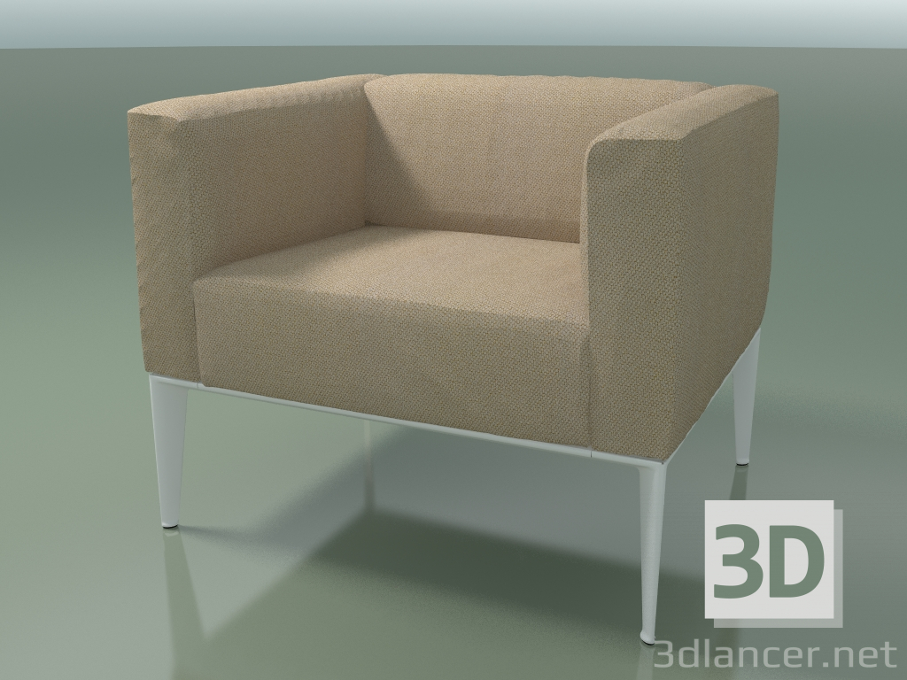 3D modeli Sandalye 1400 (V12) - önizleme