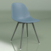 3D modeli Sandalye Anat (mavi) - önizleme