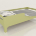 3d model Bed MODE BL (BDDBL0) - preview