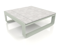 Боковой стол 70 (DEKTON Kreta, Cement grey)