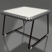3d model Coffee table (Black) - preview