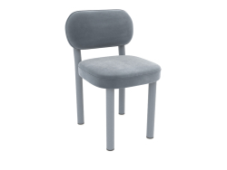 Toptyzhka chair (Grey)