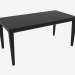 3 डी मॉडल खाने की मेज MAVIS 160x80x75 (IDT006003000) - पूर्वावलोकन