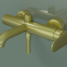 3D modeli Aplike montaj için tek kollu banyo bataryası (34420950) - önizleme