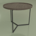 3d model Coffee table Lf 580 (Mocha) - preview