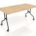 3d модель Складной стол для переговоров Easy PFT03 (1600x800) – превью