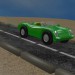 modèle 3D Dave Porsche 550 - preview