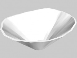Minimal Bowl (61700a)