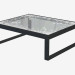 3d model Coffee table Deville - preview